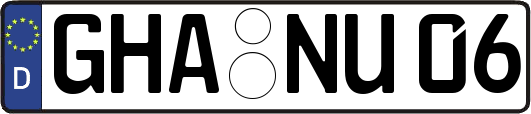 GHA-NU06