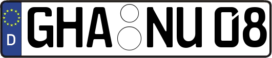 GHA-NU08