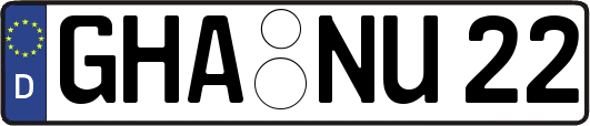 GHA-NU22