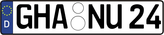 GHA-NU24