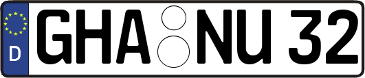 GHA-NU32
