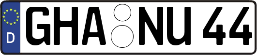 GHA-NU44