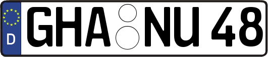 GHA-NU48