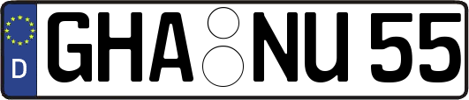 GHA-NU55