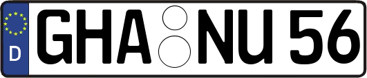 GHA-NU56