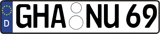 GHA-NU69