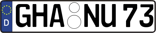 GHA-NU73