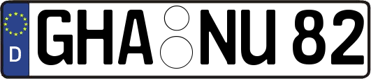 GHA-NU82