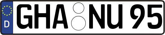 GHA-NU95