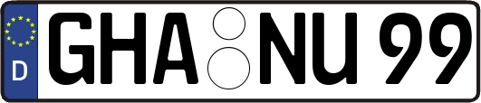 GHA-NU99
