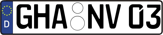 GHA-NV03