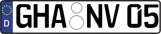 GHA-NV05
