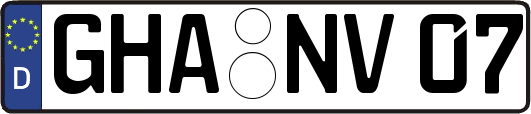 GHA-NV07