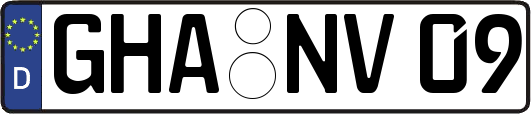 GHA-NV09