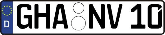 GHA-NV10