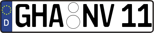 GHA-NV11