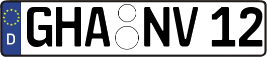 GHA-NV12