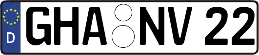 GHA-NV22