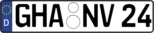 GHA-NV24