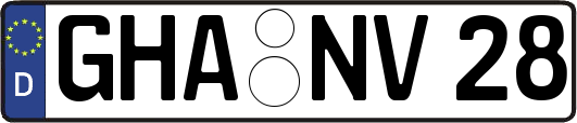 GHA-NV28
