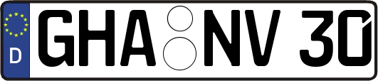 GHA-NV30
