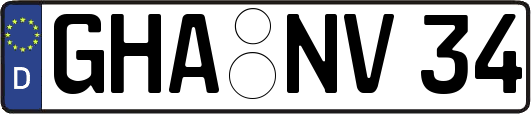 GHA-NV34