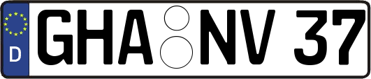 GHA-NV37