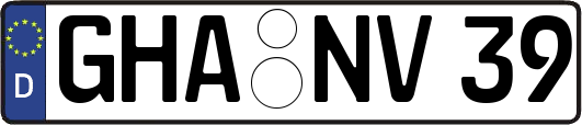 GHA-NV39