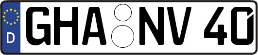 GHA-NV40