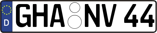 GHA-NV44