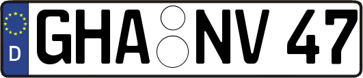 GHA-NV47