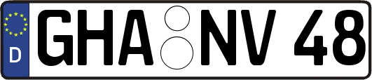 GHA-NV48