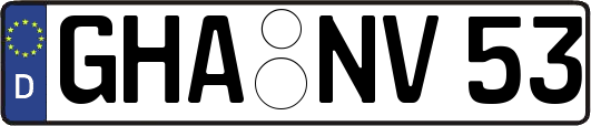 GHA-NV53