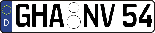 GHA-NV54