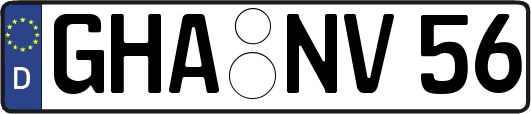 GHA-NV56