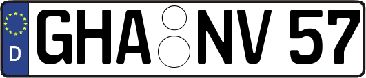 GHA-NV57