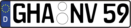 GHA-NV59