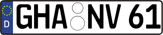 GHA-NV61