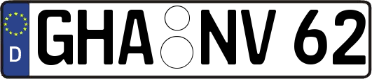 GHA-NV62