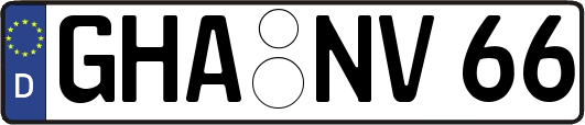GHA-NV66