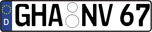 GHA-NV67