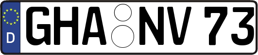 GHA-NV73