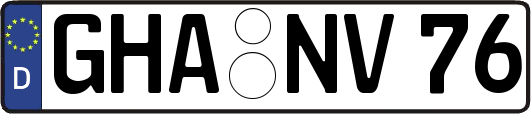 GHA-NV76