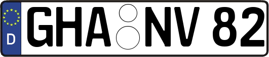 GHA-NV82