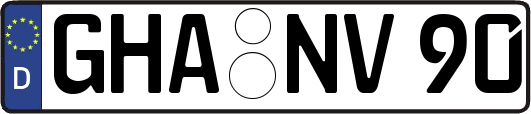 GHA-NV90