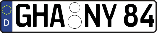 GHA-NY84