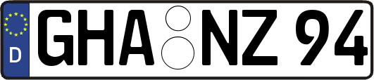 GHA-NZ94