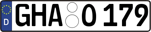 GHA-O179