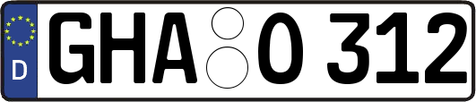 GHA-O312