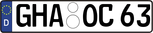 GHA-OC63